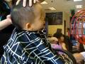 Tyler's Haircut