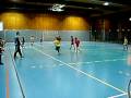 F-Jugend des TSuGV Grossbettlingen beim TSGV Hattenhofen auf dem Hallenturnier (Endspiel gegen Dettingen / Teck)