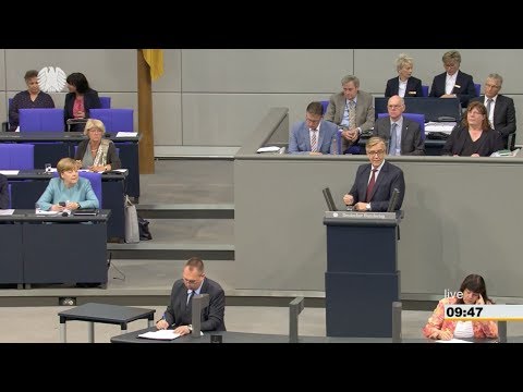Dietmar Bartsch, DIE LINKE: G20-Regierungserklärung war die letzte von Kanzlerin Merkel