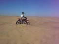 Huge unexpected jump in Swakop Dunes - hotwire.com.na