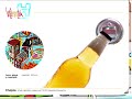 video abridores magnéticos chapa para nevera.wmv