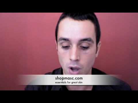 Masc Minute: Vitamin E Face Moisturizer