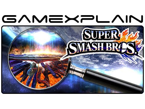 Super Smash Bros. Analysis: Wii U Stages (Secrets & Hidden Details)