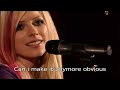 Sub Skater Boy Avril Lavigne completo