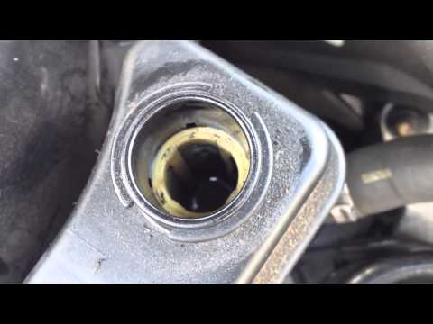 how to bleed volvo power steering