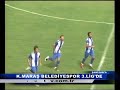 Kahramanmaraş Belediyespor 3.Lig Maçı