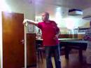 Me Playing Darts