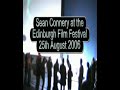 Sean Connery at the Edinburgh Film Festival 2006