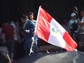 tongo en el festival peruano de new jersey   la pituca