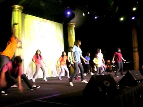 Audience of One at Fil-Am Idol, Hollywood, CA