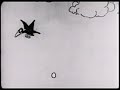 Felix The Cat - Felix Saves The Day (1922)(blackface)