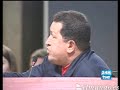 Juan Carlos I manda callar a Chávez Juan Carlos I manda callar a Chávez