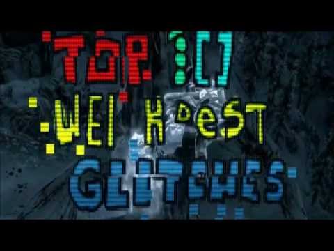 how to discover glitches in games
