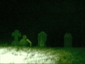 MIND BOGGLING GRAVEYARD GHOST VIDEO