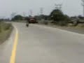 my karizma going 125kmph