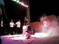Breakdance Spettacolo a Gallico By Nanni Gianky e Fao