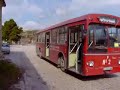 Autobus Pegaso 6050 en Bu�ol (Valencia)