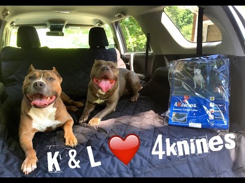 4Knines XL Cargo Cover Install/ Review