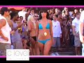 C Level Fashion Show @ Tao Beach Las Vegas