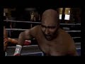 Fight Night Round 3 Of Celebs