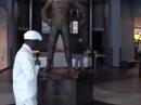 Garry Iwele visite la NASA (USA) part1