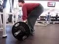 170 x 5 BB Rows from the Floor