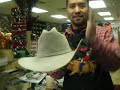 How to shape your Stetson Cowboy Hat