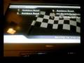 Me getting owned on mario kart wii