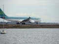 Logan Airport (Boston, MA) - View from Constitution Beach (2)