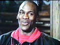 michael jordan talks about juanita in the early years