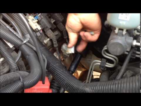 GMC Sierra Chevy Silverado Steering Shaft Vibration Shudder Quick Fix