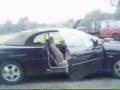 videos de Nut Case In A Car