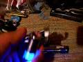 videos de Jet 2000-C Butane Torch Tri-Flame with LED