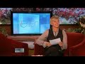 Ellen presents funny videos in her show 10/13/08 Ellen presents funny videos in her show 10/13/08