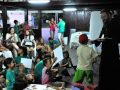 Tabăra internaţională de tradiţie şi spiritualitate 2012, Neamț și Tismana