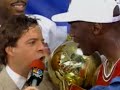 1993 Chicago Bulls Champions Postgame 1993 Chicago Bulls Champions Postgame