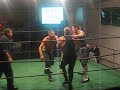 SyC FrAnKenSTeiN (aka PsYcHO)& Sgt. PayneVS.The Garden State Gods(Chris Rockwell & Myke Quest)1st Round Match of 