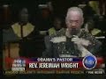 A Sample of the Reverend Jeremiah Wright\
