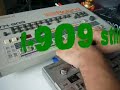 TB-303 loves the TR-909 too