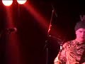 Muffin men live 2002, trouble everyday with jimmy carl black
