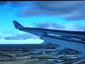 KL682 A330-200 Arriving at Amsterdam, EHAM.
