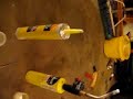 Homemade Golf Ball Launcher
