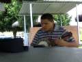 videos de Denis (grupo Fibra Moral) Willians no banjo e 2.3gp
