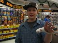 cut off my thumb at Walgreens