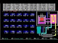 Oakflat Nuclear Power Plant Simulator in DOSBox