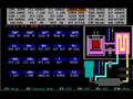Oakflat Nuclear Power Plant Simulator in DOSBox