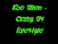 Rob Allen - Crazy As Lifestyle (November 2009)