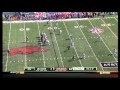 Tyler Wilson vs Ole Miss (2012)