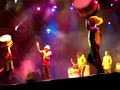 Olodum na Roma 2007