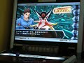 1UY 080914 Tatsunoko vs. Capcom 5th location test.